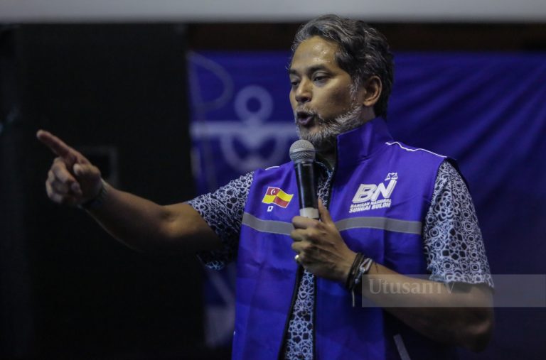 Khairy mahu bawa kejayaan di Rembau ke Sungai Buloh