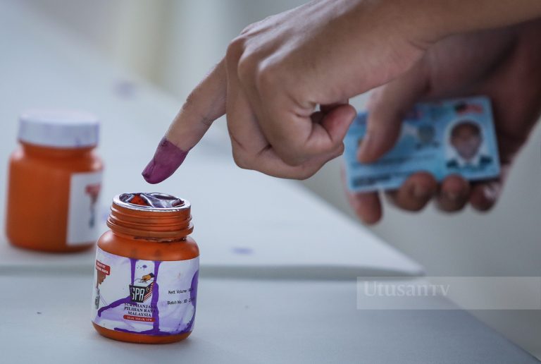 83.07 peratus pengundi awal PRK Kinabatangan selesai mengundi