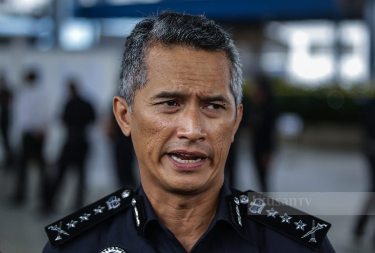 Polis tunggu laporan lengkap kejadian tembak untuk mohon inkues