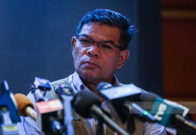 SOSMA tidak akan dimansuhkan