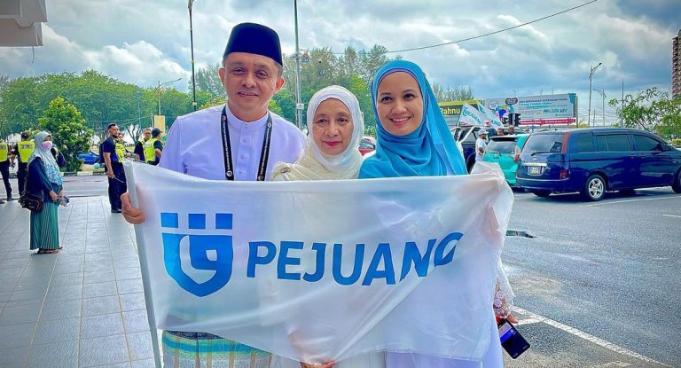 PRU-15: Ahmad Idham kata ‘biar kerja berbicara’
