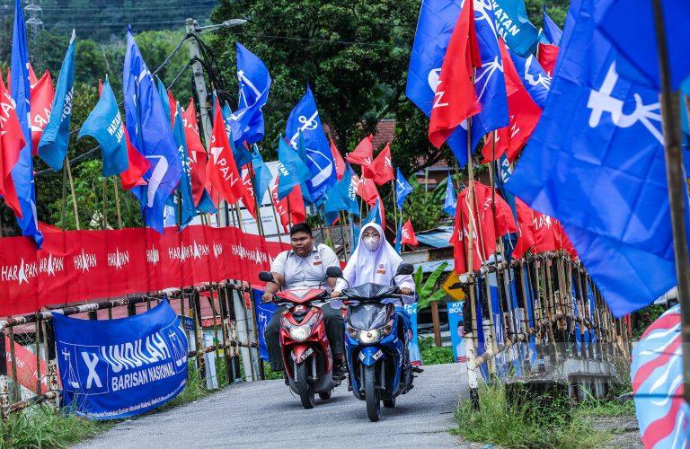 PH, BN bekerjasama bentuk kerajaan negeri Perak?