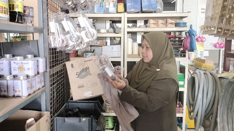 Sahabat AIM: Jualan cecah RM60,000 sebulan selepas dibantu melalui pinjaman AIM