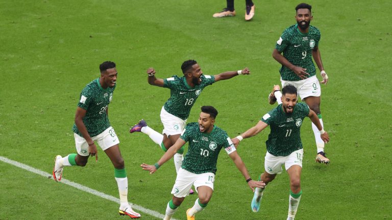 Di Sebalik Qatar 2022 – Ahlan Wasahlan Saudi Arabia
