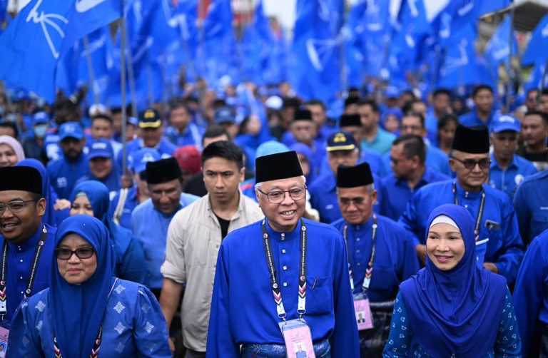 PRU-15: Ismail Sabri pertahan Bera pertembungan tiga penjuru