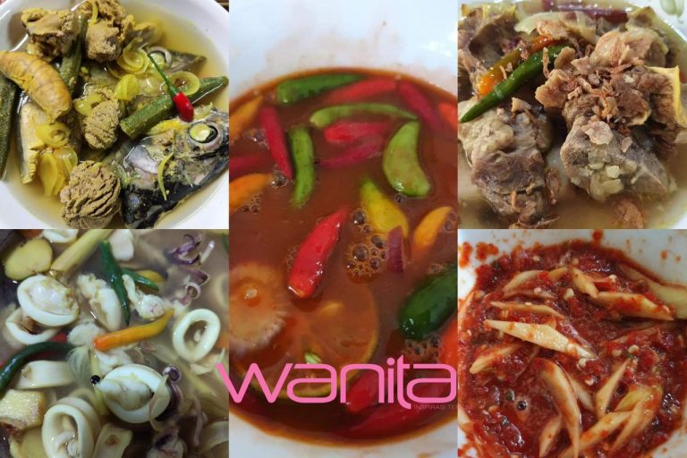 5 resipi singgang yang korang boleh cuba. Memang sedap bila gandingkan dengan budu dan sambal belacan mangga