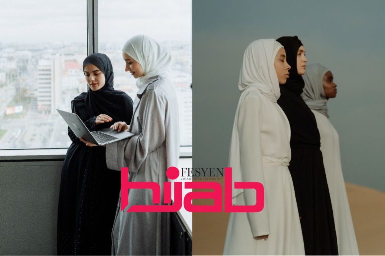 Nak gayakan abaya biar kena gaya. Ini tip pilih abaya yang tepat