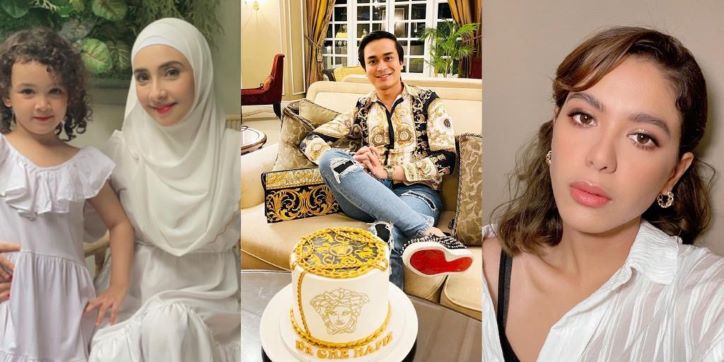 Lufya Omar tak cemburu bekas suami nak kahwin lagi – “Untuk dia bergelar ibu tiri kepada Haura, tak mungkin…,”
