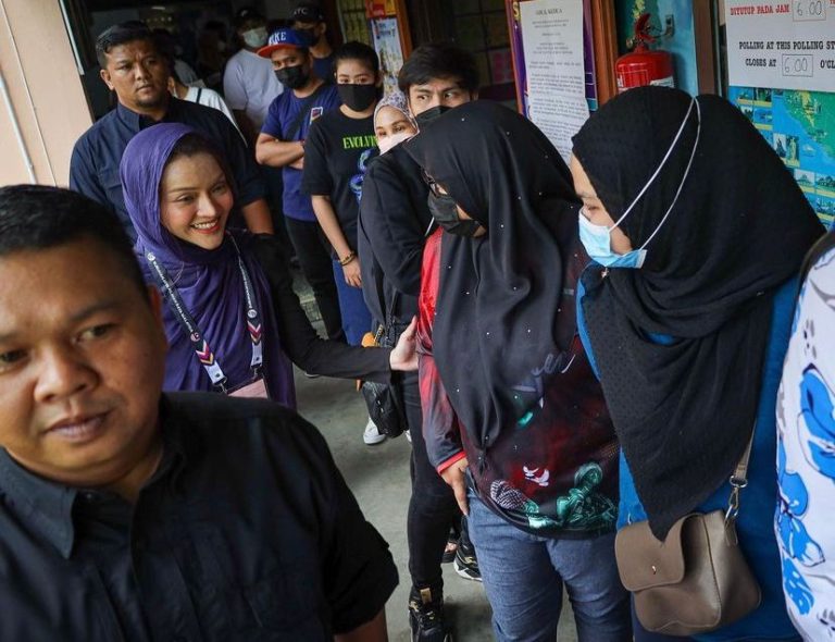 Cleo gembira peratusan keluar mengundi meningkat