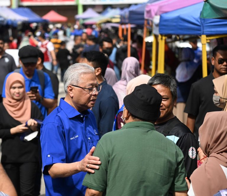 Percepat BKM Fasa 4 bukti Ismail Sabri prihatin nasib Keluarga Malaysia terjejas banjir