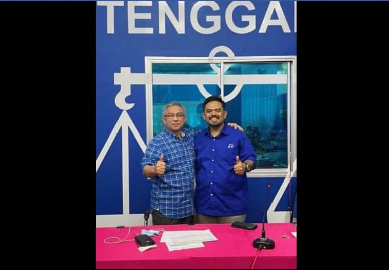 PRU-15: Adham Baba sokong calon Parlimen Tenggara, Manndzri Nasib