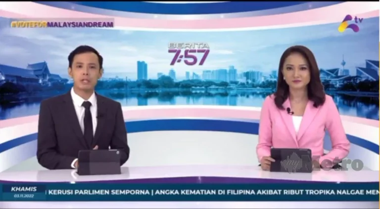 Berita 7:57 didakwa keluarkan kenyataan berunsur perkauman, ini penjelasan Awesome TV