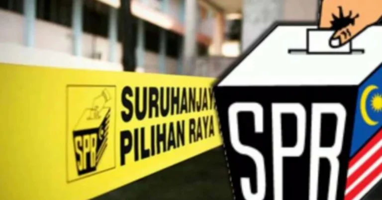 Nama calon PH masih tersenarai dalam kertas undi
