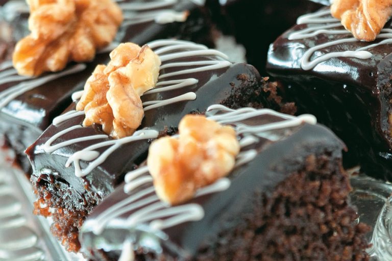 Resipi brownies coklat mudah sedap