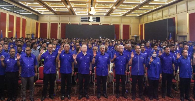 PRU-15: Senarai calon BN bertanding kerusi Parlimen