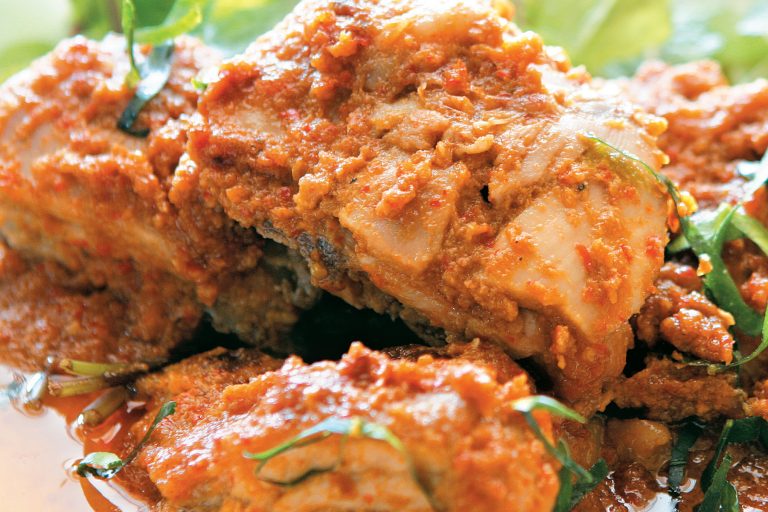 Resipi gulai ayam Jawa