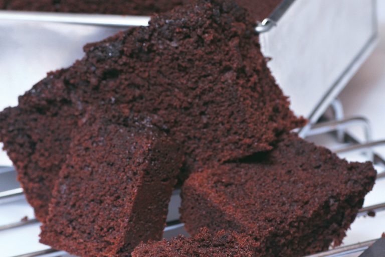 Resipi kek coklat berempah