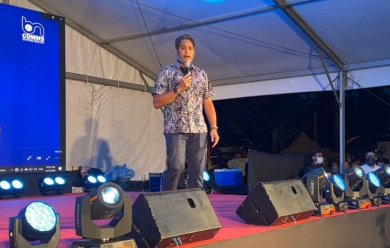 PRU-15: Khairy suara hasrat menjadi Presiden UMNO, Perdana Menteri pada masa depan