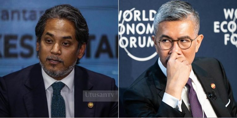 Khairy berjanji lakukan yang terbaik di Sungai Buloh, seperti diramal Tengku Zafrul calon Kuala Selangor