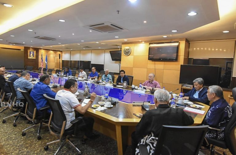 BN mohon tangguh menghadap Agong – Hishammuddin