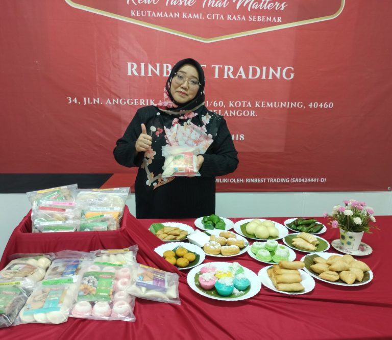Sahabat AIM miliki kilang proses 100 produk sejuk beku