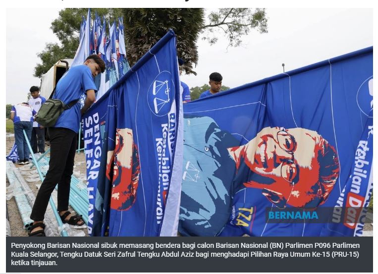 Tengku Zafrul tumpu kempen secara bersih, fokus isu rakyat