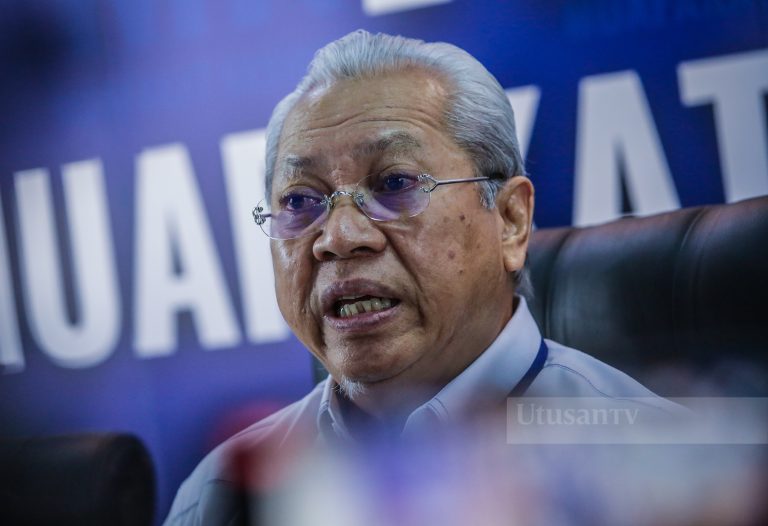 Annuar Musa sah ahli Pas – Takiyuddin
