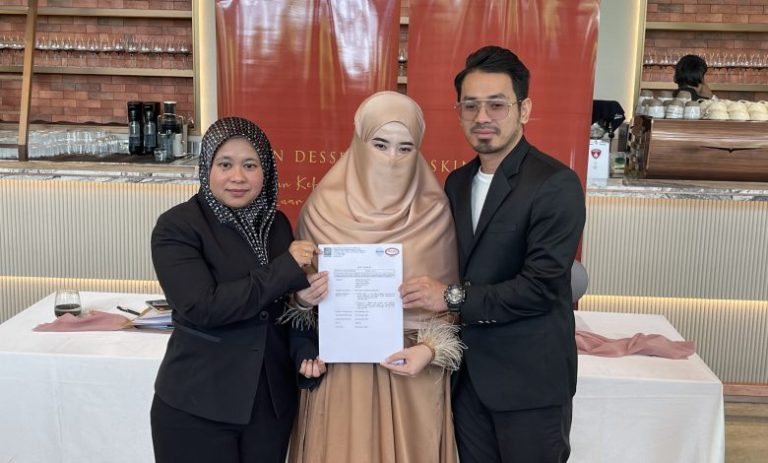 Jualan turun 60 peratus, pengasas Skin Dessert ambil tindakan guaman terhadap SIRIM
