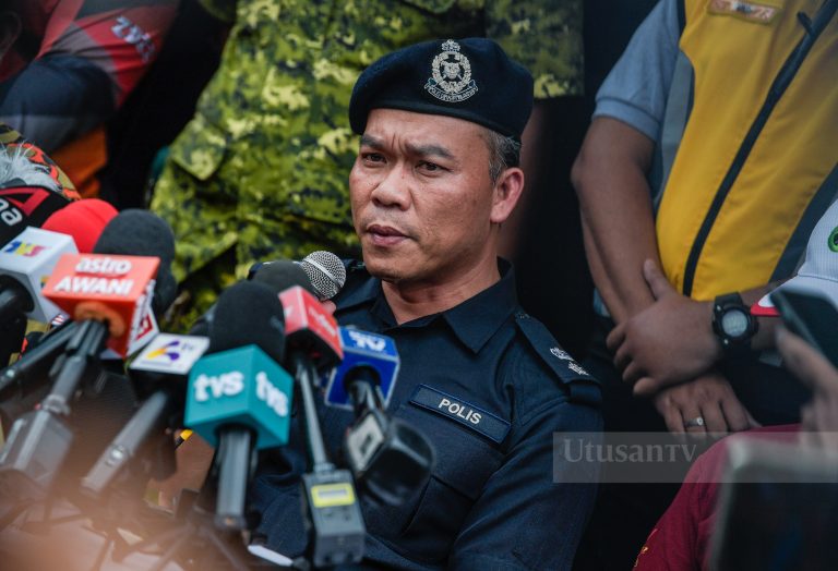 Tanah runtuh Batang Kali: Polis panggil pengurus tapak perkhemahan