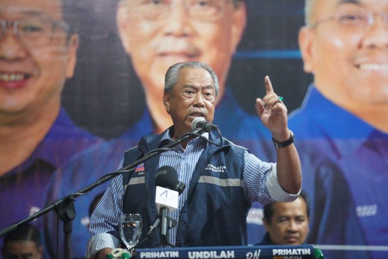 Fitnah PH-UMNO tak lemahkan semangat, jadikan PN kuat berjuang – Muhyiddin