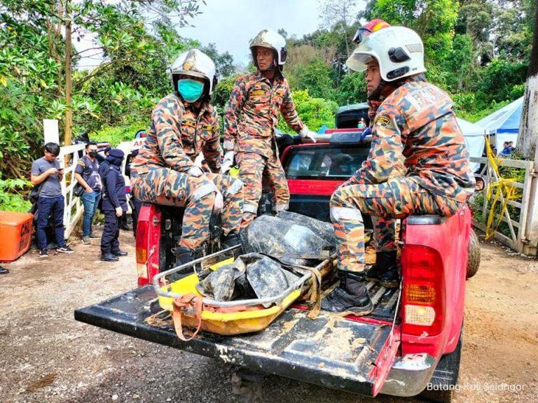 Aidilfitri: JBPM beku 80 peratus cuti pegawai, anggota seluruh negara