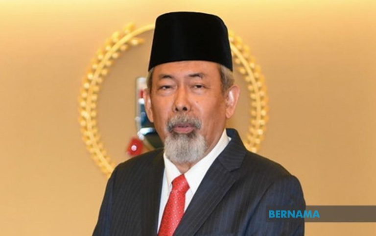 Kekuatan negara dinilai melalui kemampuan hasilkan sumber makanan – Tun Juhar