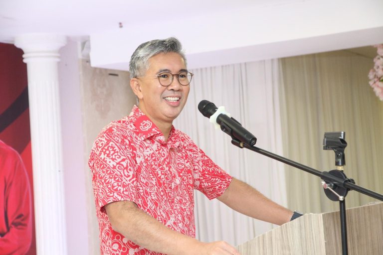 Tengku Zafrul dilantik sebagai AJK UMNO Bahagian Kota Raja