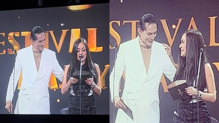 Maya Karin diserang ‘panic attack’, menggigil ketika jadi penyampai anugerah FFM32
