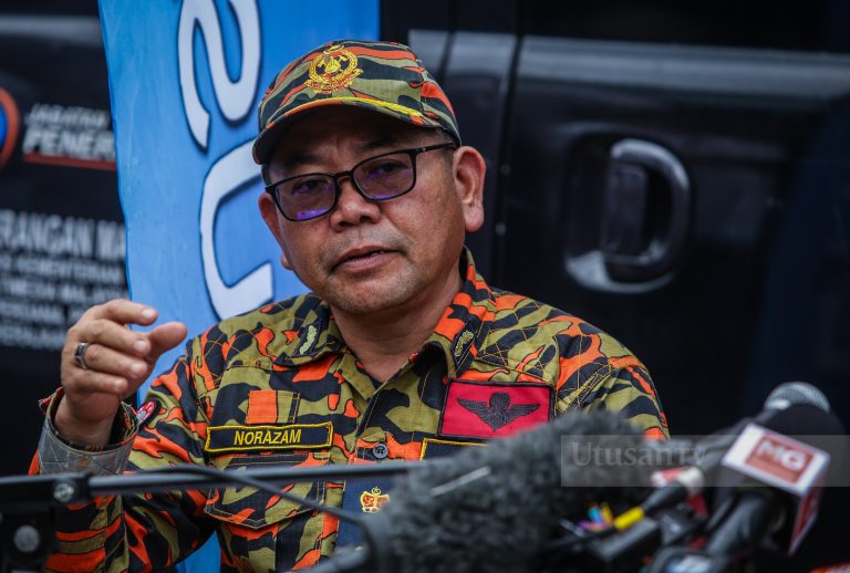 Tanah runtuh Batang Kali: Baru keluar hospital, ‘orang kuat’ bomba muncul semula