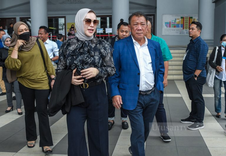 Kes rasuah Bung Moktar, Zizie Izette ditetapkan untuk sebutan 27 Mac