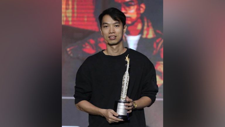 Ezra Kong komposer berpendapatan tertinggi