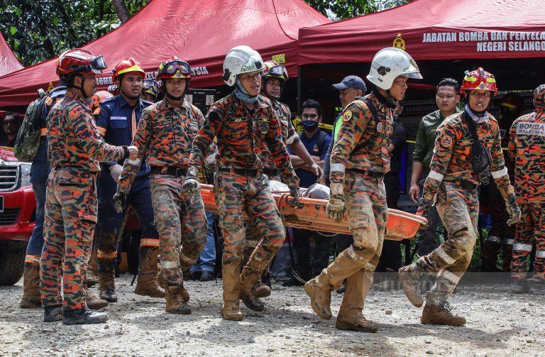 Tanah runtuh: Tapak perkhemahan tiada lesen, beroperasi sejak 2020