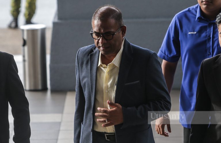Abdul Azeez bebas sembilan tuduhan rasuah, pengubahan wang haram