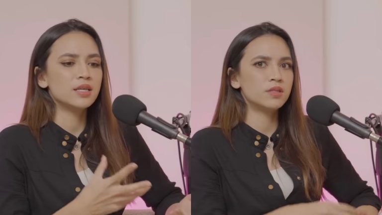 [VIDEO] Lama simpan kisah hitam, akhirnya Diana Danielle dedah pernah kena pukul dengan bekas teman lelaki sampai bengkak tengkuk!