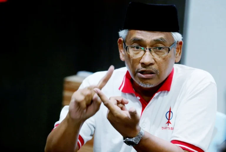 PH perkauman? Ketua Pembangkang Perak dicabar ulangi dakwaan