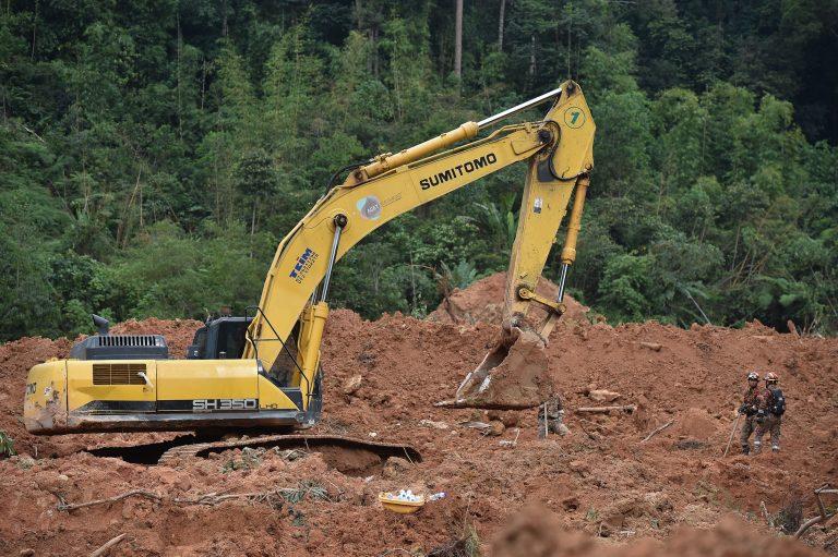 Identiti 30 mangsa tanah runtuh Batang Kali dikenal pasti