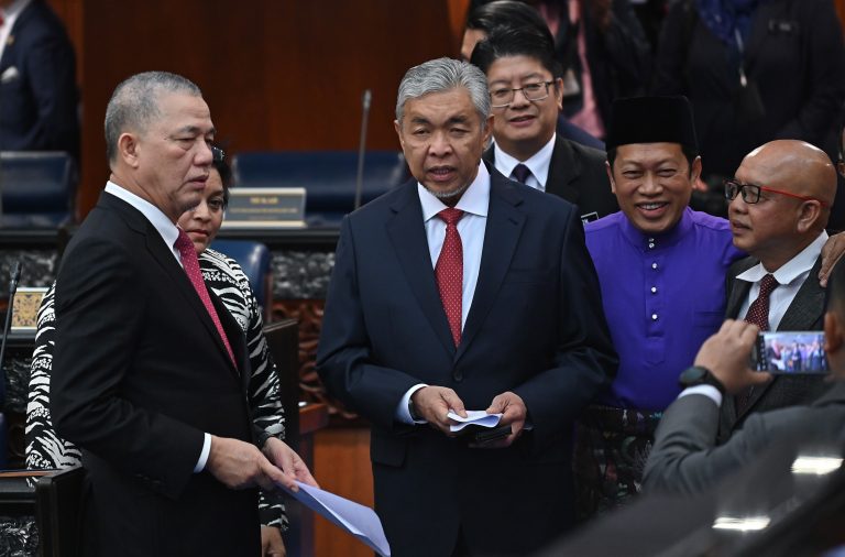 Kejayaan usul undi percaya bukti keabsahan PM, Kerajaan Perpaduan – Zahid