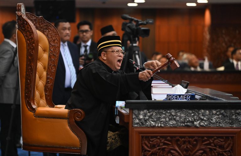Hina Speaker melalui TikTok: Ahli Parlimen Pendang digantung Dewan Rakyat 10 hari