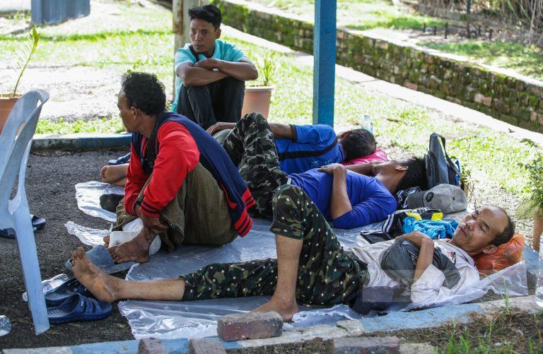 Bantuan RM10,000 untuk keluarga mangsa meninggal dunia, RM1,000 untuk yang selamat – PM