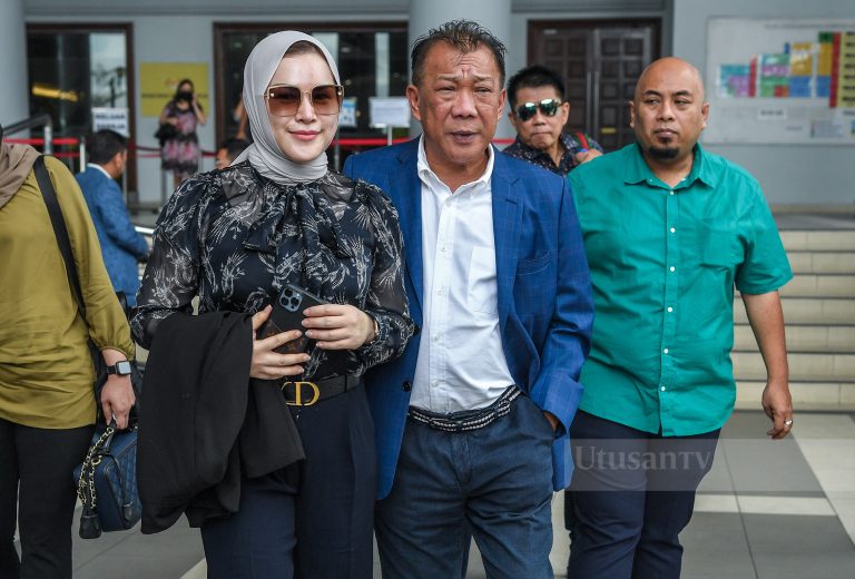Rasuah: Bung Moktar, isteri beri keterangan bermula 15 Jun