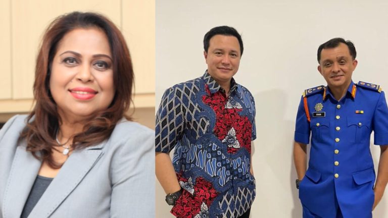 “Isu ini terlampau remeh…,” – Zurainah Musa jawab dakwaan Eizlan Yusof & Ahmad Idham isu seleweng dana RM40,000 pameran rumah hantu