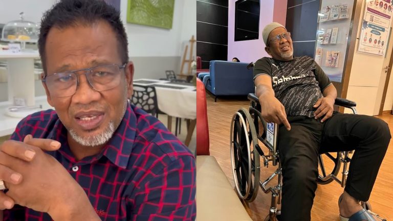 [VIDEO] “Ada yang menangis teresak-esak bila dengar suara saya dalam telefon…,” – Nash sangkal dirinya kritikal, maafkan penyebar berita palsu