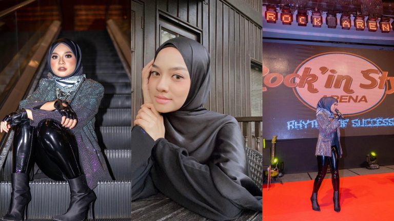 Kena kecam sebab pakai seluar ketat, Hawa Rizwana mohon maaf