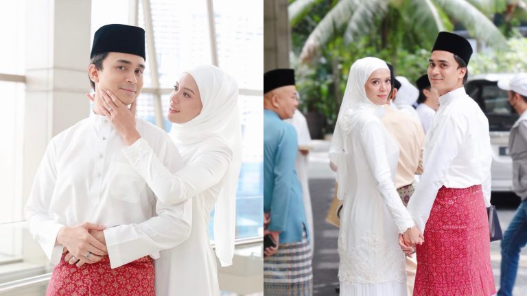 Julia Farhana & Dr Che Hafiz dah kahwin 14 Disember lalu, baru balik ‘honeymoon’ di Indonesia